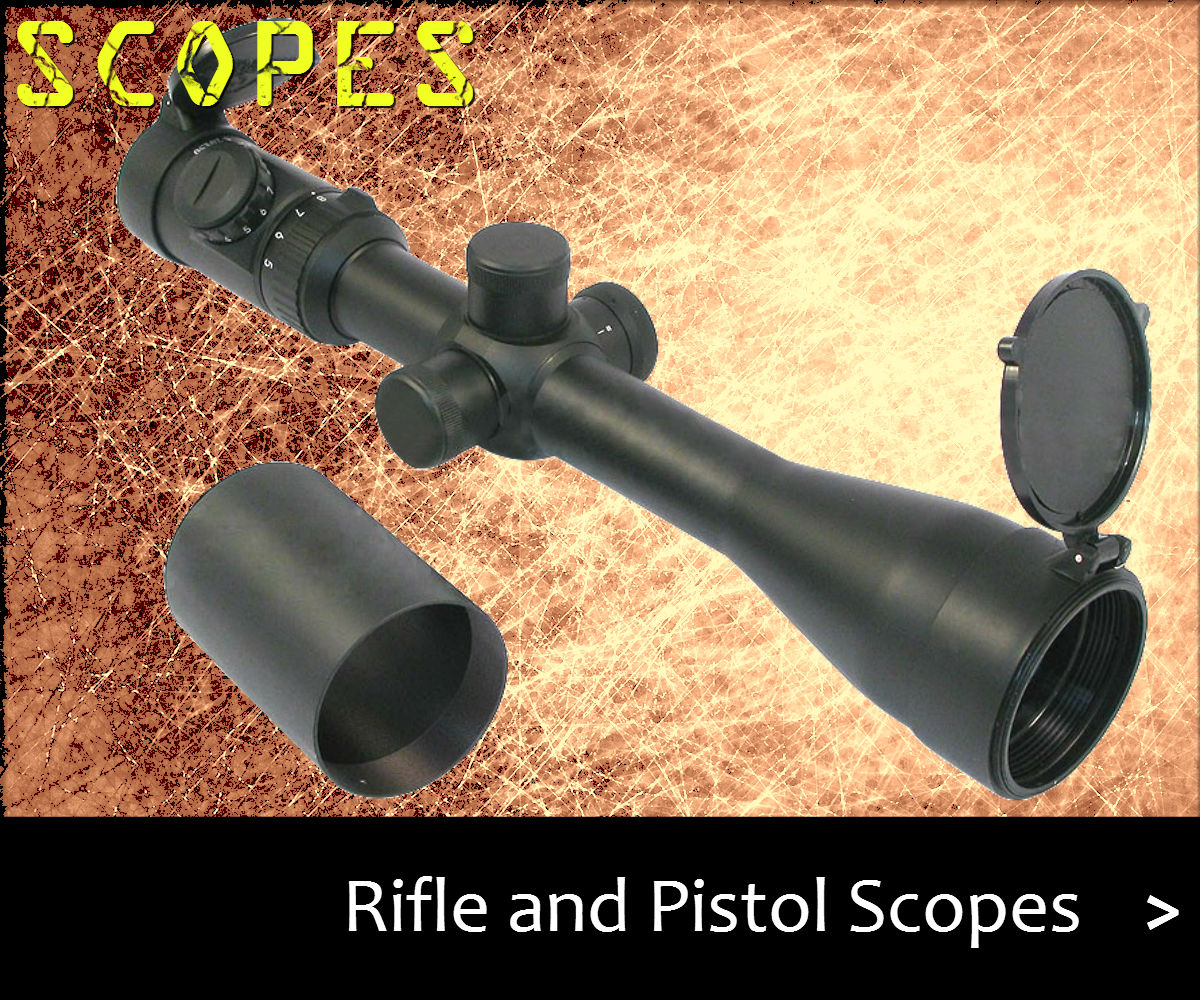 Scopes and Mounts