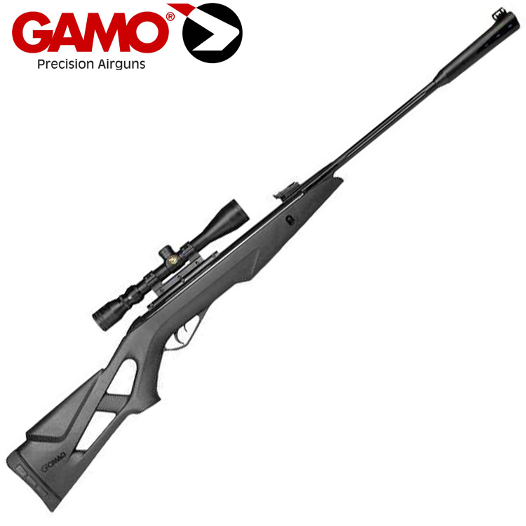 Gamo Whisper IGT Gas Ram Air Rifle Bagnall and Kirkwood