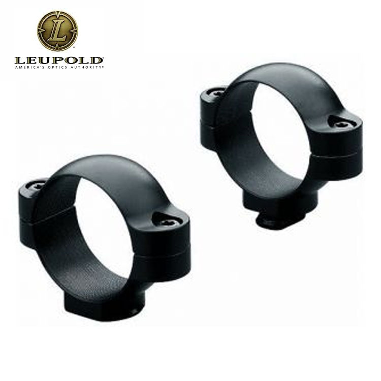 Leupold Standard Ring Mounts Bagnall and Kirkwood