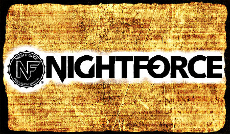 Nightforce Logo