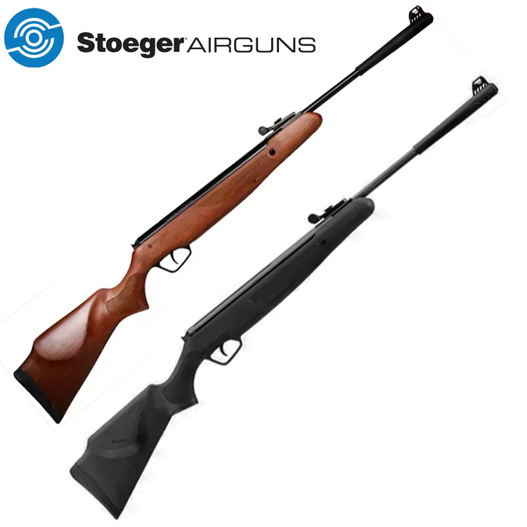 Stoeger X20 Spring Air Rifle with Open Sights Bagnall and Kirkwood