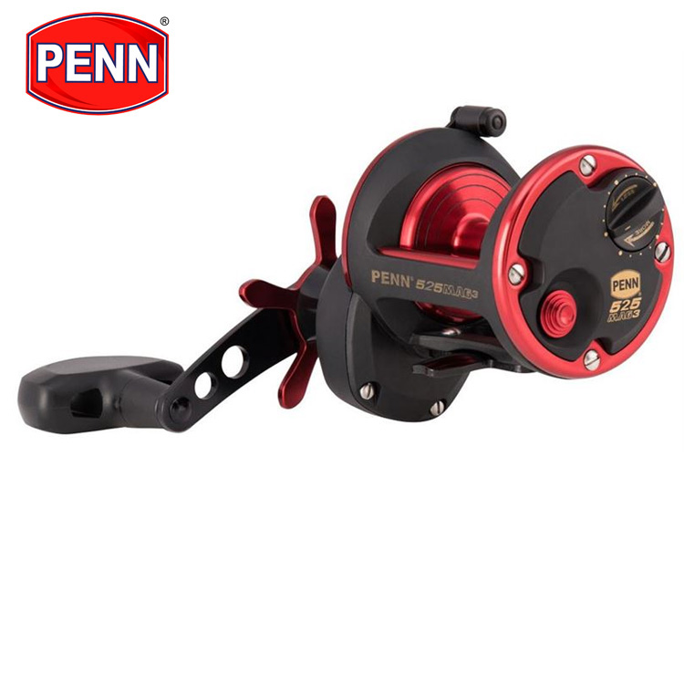 Penn Mag 3 525 Reel - Bagnall And Kirkwood