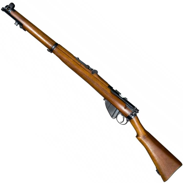 Lee Enfield SMLE Co2 BB Air Rifle - Bagnall And Kirkwood