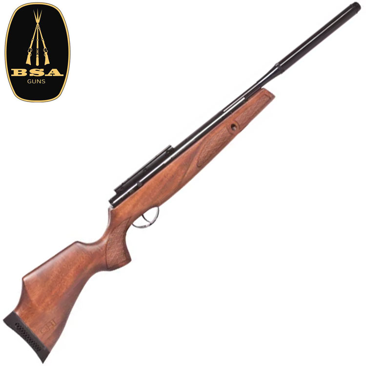 BSA Lightning XL SE Spring Air Rifle Bagnall and Kirkwood