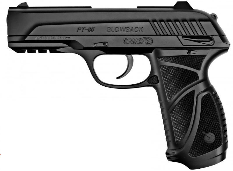 Gamo PT85 PT-85 CO2 Air Pistol - Bagnall and Kirkwood