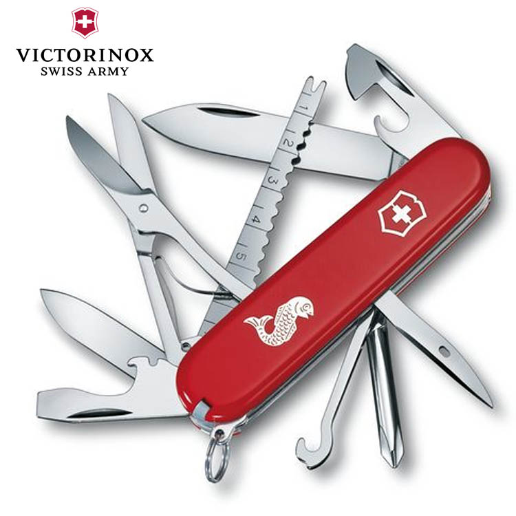 Swiss Army Fisherman