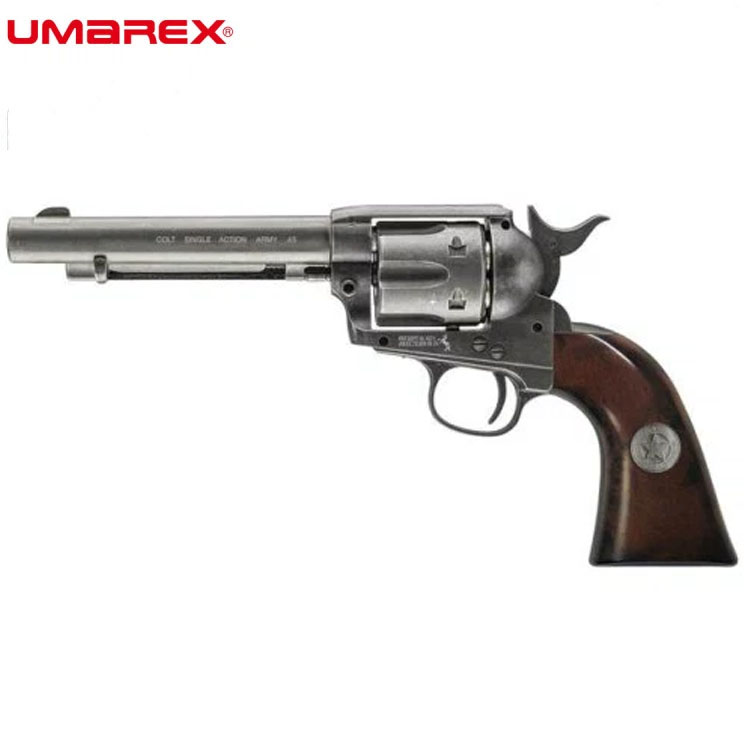 Umarex Colt SAA.45 Peacemaker .177 CO2 Air Pistol - Bagnall and Kirkwood