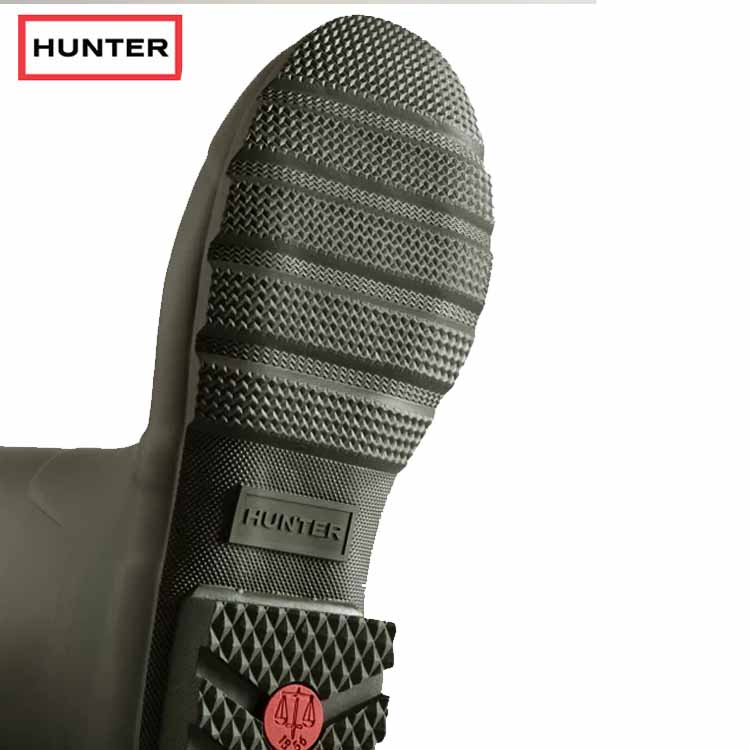 Hunter Original Olive Sole
