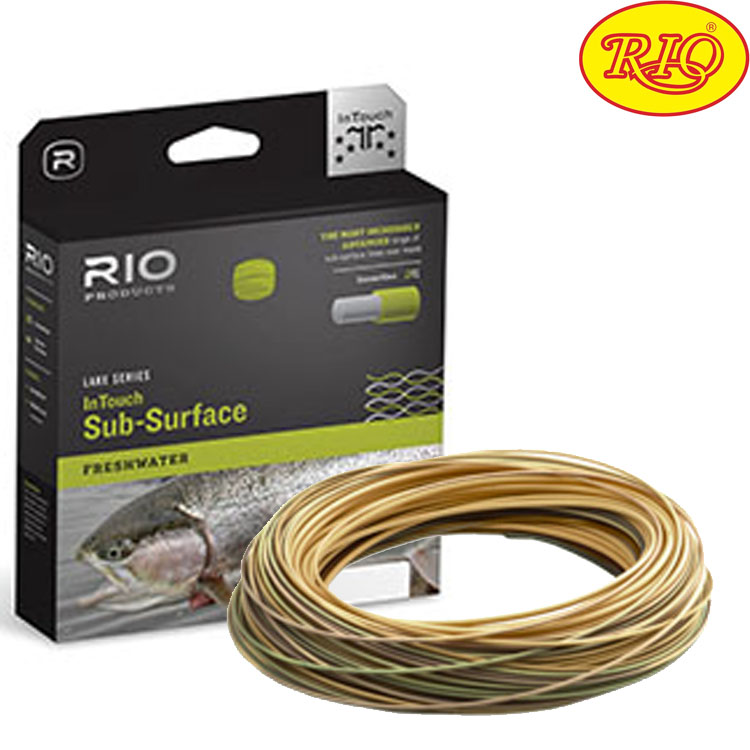 rio in touch fly line