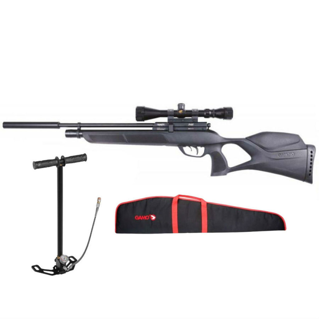 Gamo Gx 40 Pcp Air Rifle Bagnall And Kirkwood 6663