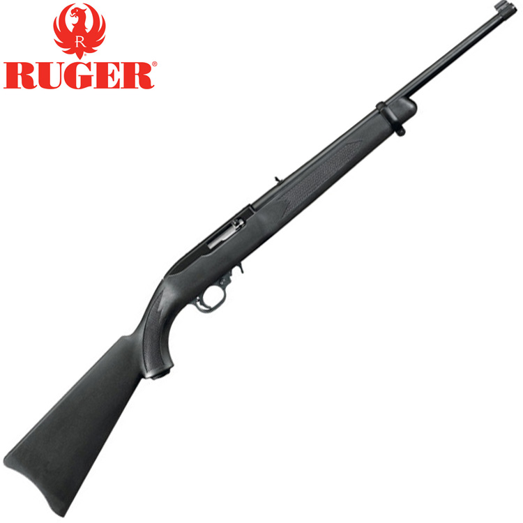 Ruger 10/22 Synthetic .22 lr Semi Auto Rifle - Bagnall and Kirkwood