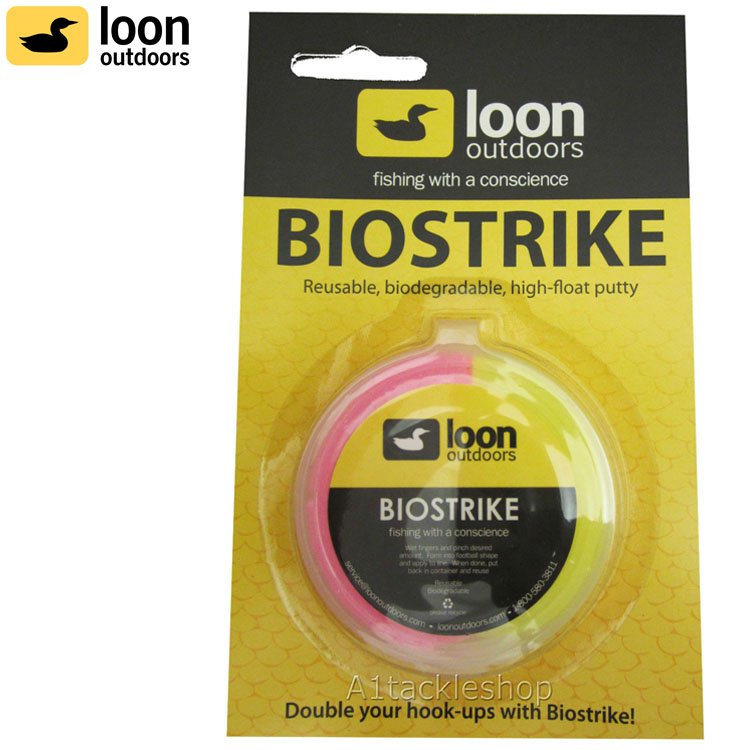 Loon Outdoors Biostrike Strike Indicator Putty - Bagnall and Kirkwood