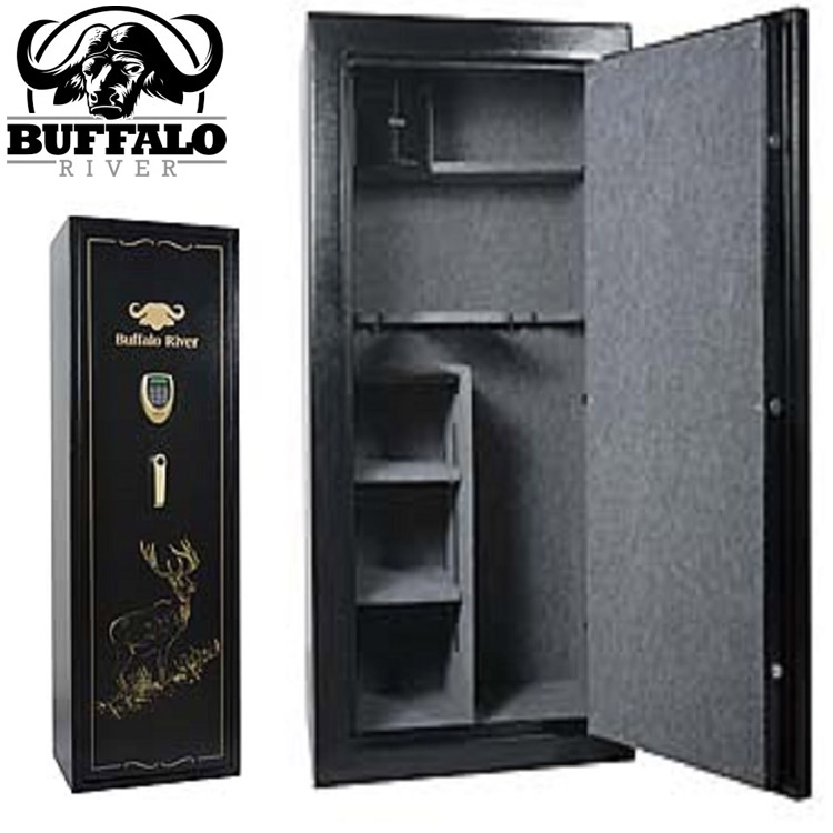 Buffalo River Black Diamond Series Gun Cabinets Bagnall And Kirkwood