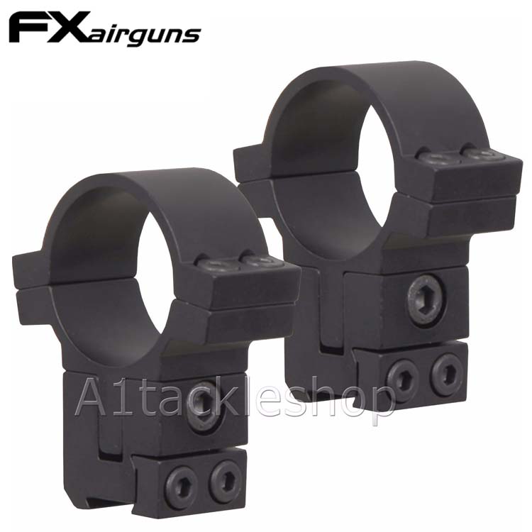 FX No Limit Scope Mounts Bagnall and Kirkwood