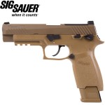 Sig Sauer M17 LHS