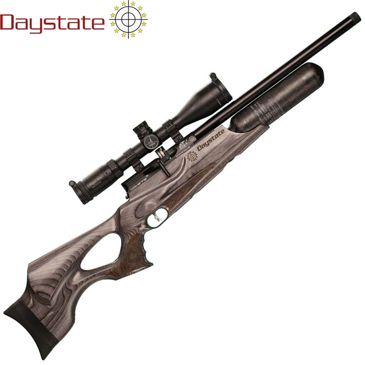 Daystate Wolverine R Regulated Hi-Lite PCP Air Rifle - Bagnall And Kirkwood