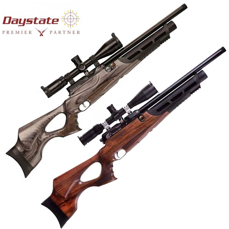 Daystate Wolverine Regulated C-Type PCP Air Rifle - Bagnall And Kirkwood