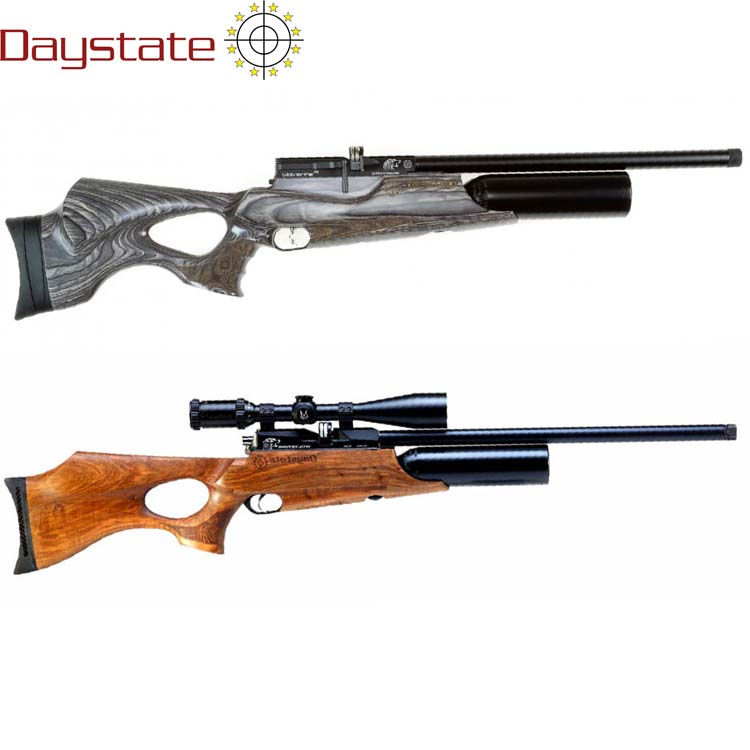 Daystate Wolverine R B Type Collection - Bagnall And Kirkwood