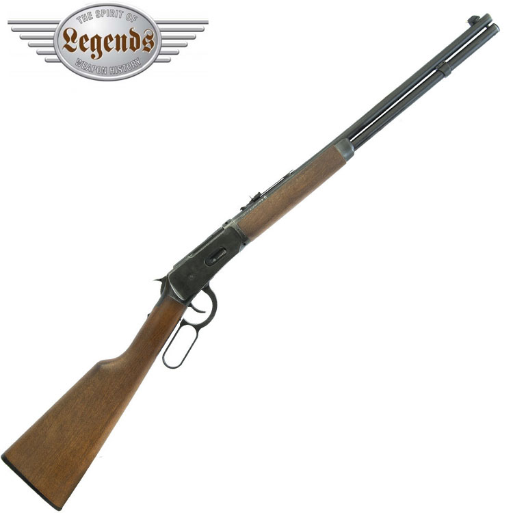 Legends Cowboy Lever Action Essential Combo, CO2 Air Rifle