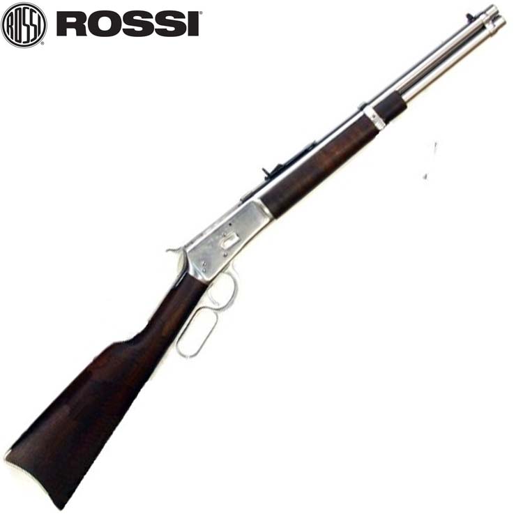 Rossi Puma Stainless Steel Lever Action 