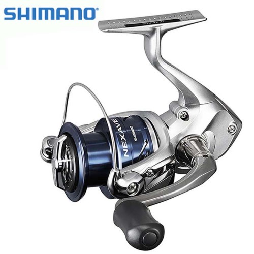 Shimano Nexave Front Drag Fixed Spool Reel - Bagnall and Kirkwood