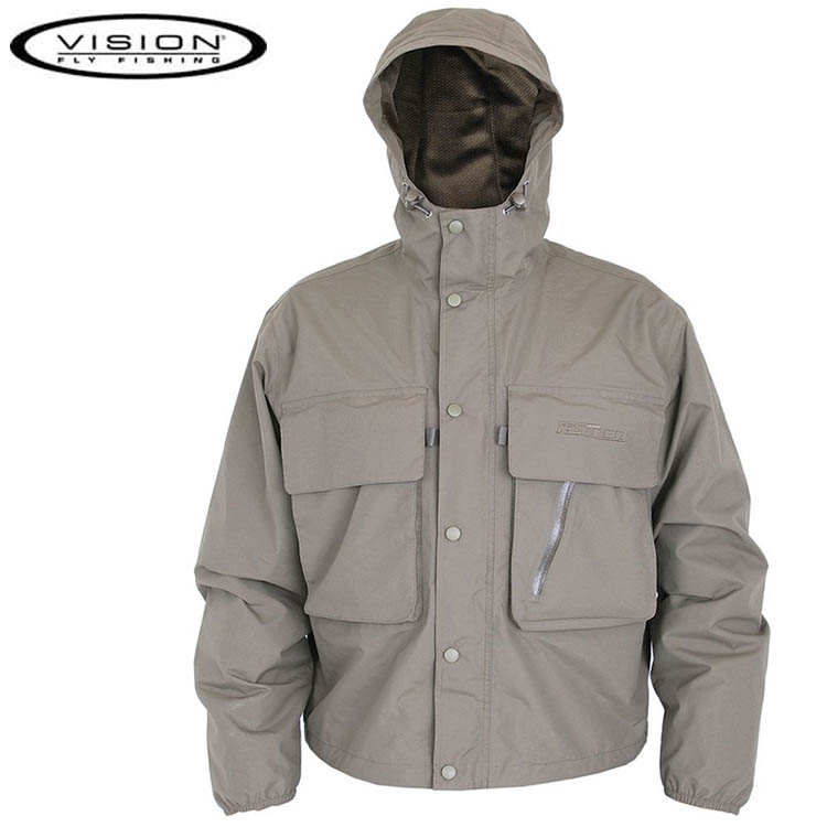 Vision Keeper Wading Jacket - Bagnall and Kirkwood