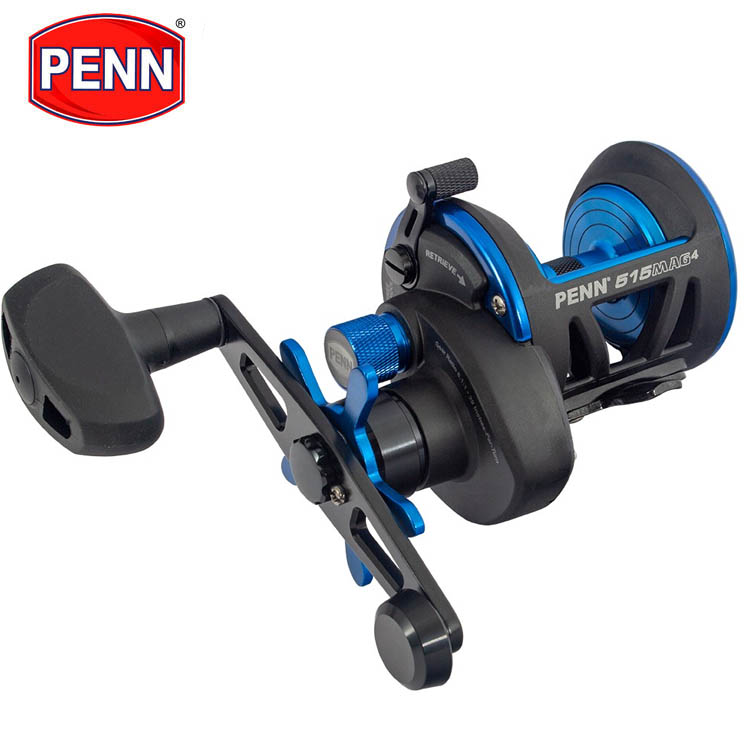 Penn Mag4 515  Anglers Den Sussex