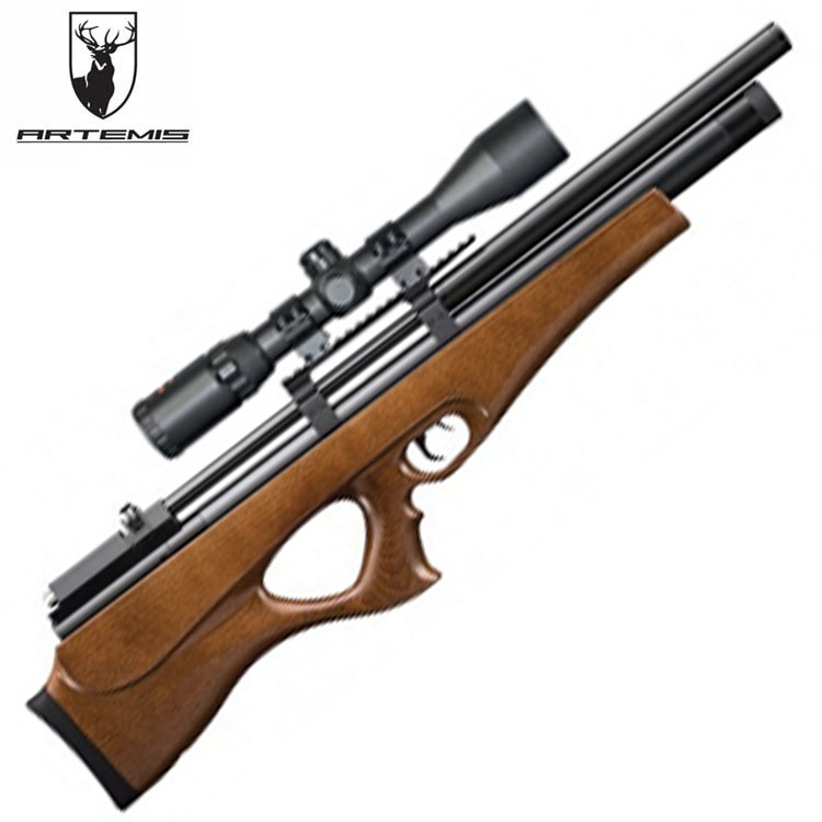 Snowpeak M60 High Capacity Multishot PCP Air Rifle - Bagnall And Kirkwood