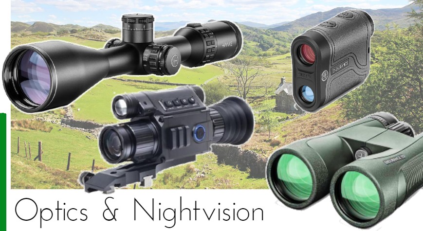 Optics & Nightvision