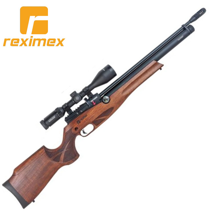 Reximex Pretensis / Daystar Multishot PCP Air Rifle - Bagnall And Kirkwood