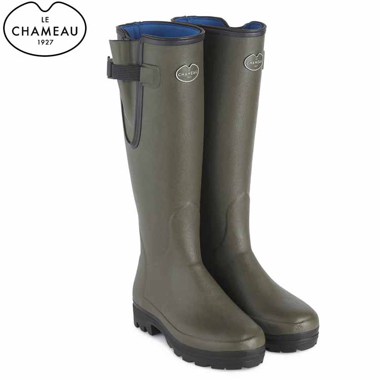 Le Chameau Vierzonord Dark