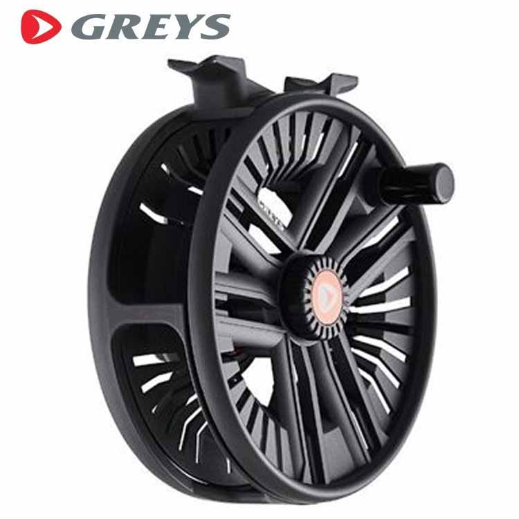 Greys Fin reel