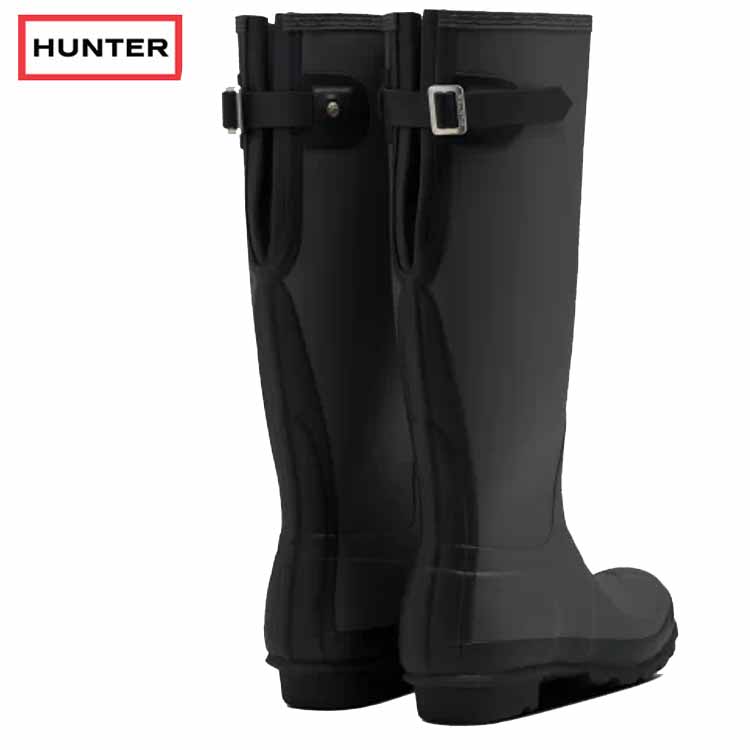 Hunter Black Adjustable Rear