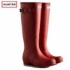 Hunter Military Red