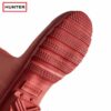 Hunter Military Red Sole