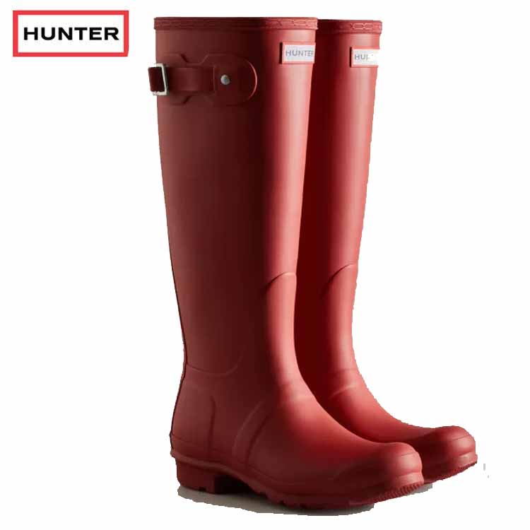 Hunter Military Red