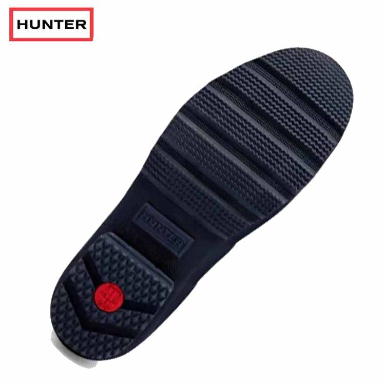 Hunter Navy Sole