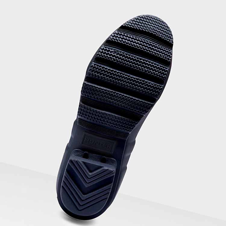 Hunter Navy Sole