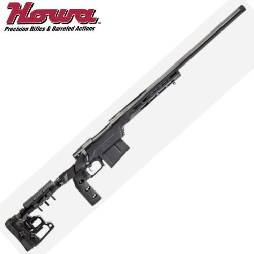 Howa Varmint LSS-XL Gen2 Chassis Rifle - Bagnall and Kirkwood
