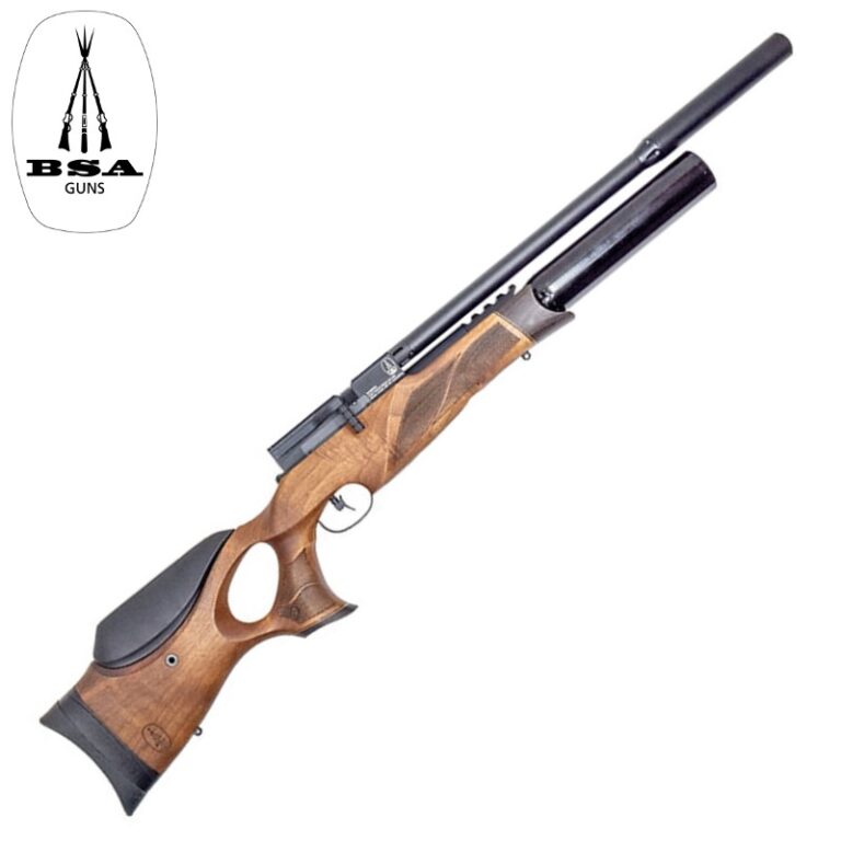 BSA R12 CLX Pro Walnut or Laminate - Bagnall and Kirkwood