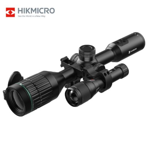 HIKMICRO HIK ALPEX A50-T Day & Night Vision Rifle Scope with 850nm