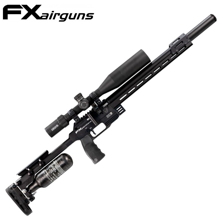 FX Panthera PCP Air Rifle - Bagnall And Kirkwood