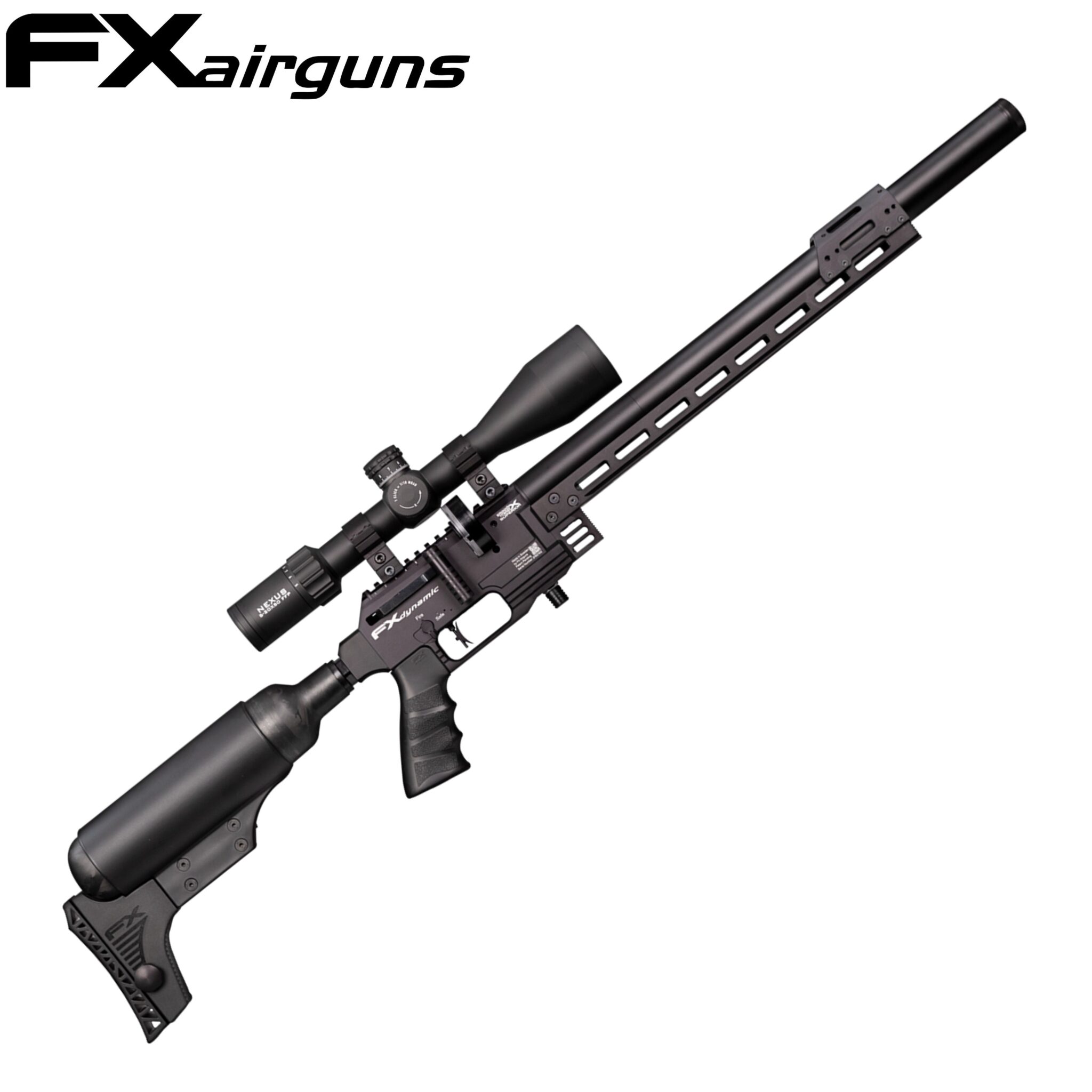 Fx Dynamic Compact FX Air Rifles - All - Bagnall and Kirkwood