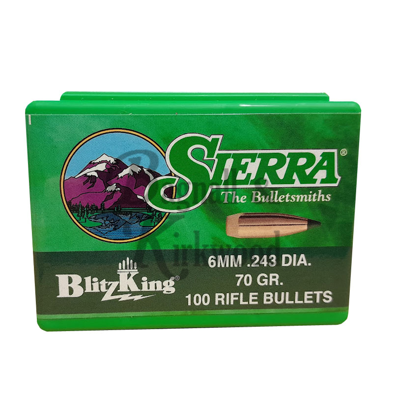 Sierra Blitzking 6 70gr
