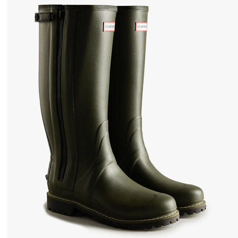Hunter Zipped Balmoral
