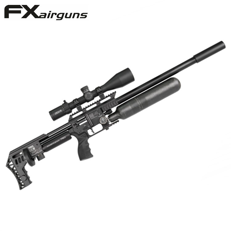 FX Impact M4 Sniper FAC Black