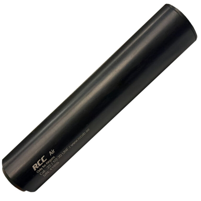 Silencers/Moderators - Bagnall and Kirkwood