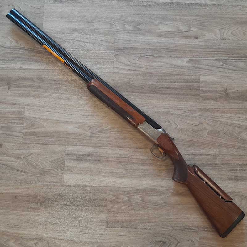 Used Browning GTI Sporter LHS