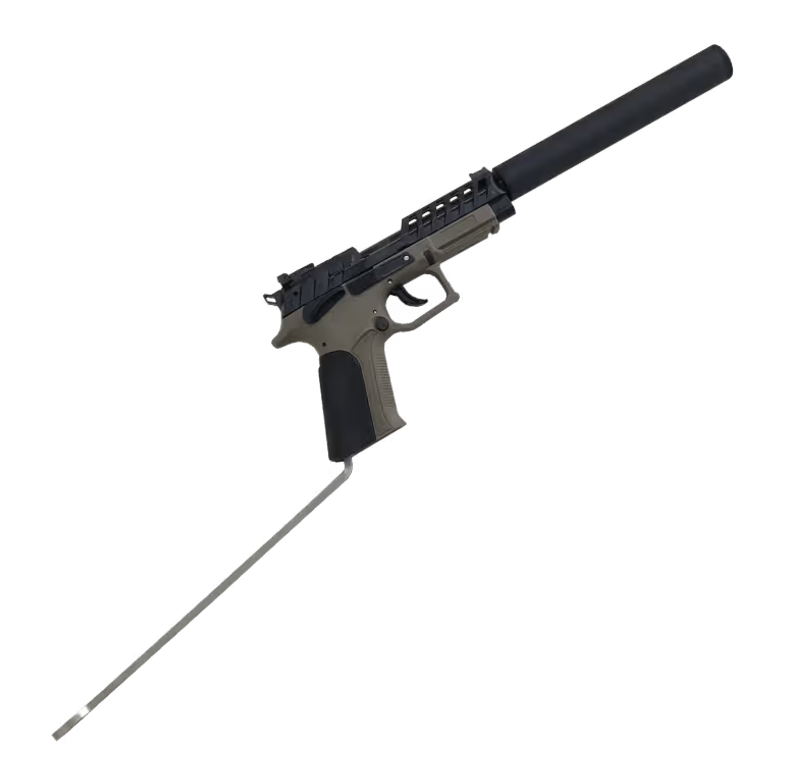 Grand Power K22 MK23 FDE