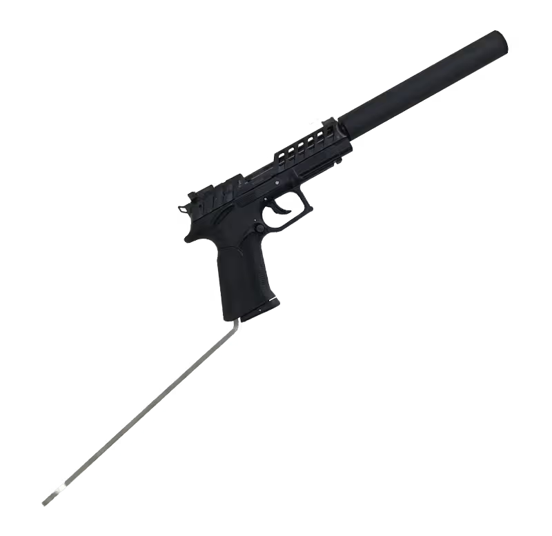Grand Power K22 Mk23 Black